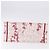 Christian Dior Book Tote Canvas White Red Auth ka6183V Bianco Rosso - vista 11
