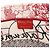 Christian Dior Book Tote Canvas White Red Auth ka6183V Bianco Rosso - vista 16