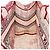Christian Dior Book Tote Canvas White Red Auth ka6183V Bianco Rosso - vista 18