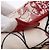 Christian Dior Book Tote Canvas White Red Auth ka6183V Bianco Rosso - vista 21