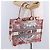 Christian Dior Book Tote Canvas White Red Auth ka6183V Bianco Rosso - vista 22