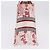 Christian Dior Book Tote Canvas White Red Auth ka6183V Bianco Rosso - vista 6