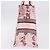 Christian Dior Book Tote Canvas White Red Auth ka6183V Bianco Rosso - vista 7
