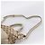 Borsa GUCCI GG Canvas Sukey 2way Beige Gold 247902 Auth 201493 D'oro - vista 15