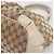 Borsa GUCCI GG Canvas Sukey 2way Beige Gold 247902 Auth 201493 D'oro - vista 16