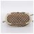 Borsa GUCCI GG Canvas Sukey 2way Beige Gold 247902 Auth 201493 D'oro - vista 5