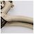 Borsa GUCCI GG Canvas Sukey 2way Beige Gold 247902 Auth 201493 D'oro - vista 8