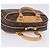 LOUIS VUITTON Monogram Trouville Handtasche M42228 LV Auth 204150V Monogramm - Ansicht 14