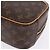LOUIS VUITTON Monogram Trouville Handtasche M42228 LV Auth 204150V Monogramm - Ansicht 17