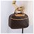 LOUIS VUITTON Monogram Trouville Handtasche M42228 LV Auth 204150V Monogramm - Ansicht 28