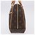 LOUIS VUITTON Monogram Trouville Handtasche M42228 LV Auth 204150V Monogramm - Ansicht 4