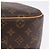 LOUIS VUITTON Monogram Trouville Handtasche M42228 LV Auth 204150V Monogramm - Ansicht 7