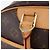 LOUIS VUITTON Monogram Trouville Handtasche M42228 LV Auth 204150V Monogramm - Ansicht 9