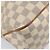 Borsa a tracolla LOUIS VUITTON Damier Azur Delightful PM N41447 LV Auth 204440 - vista 16