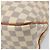 Borsa a tracolla LOUIS VUITTON Damier Azur Delightful PM N41447 LV Auth 204440 - vista 17