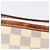 Borsa a tracolla LOUIS VUITTON Damier Azur Delightful PM N41447 LV Auth 204440 - vista 19