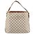 Borsa a tracolla LOUIS VUITTON Damier Azur Delightful PM N41447 LV Auth 204440 - vista 2