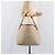 Borsa a tracolla LOUIS VUITTON Damier Azur Delightful PM N41447 LV Auth 204440 - vista 26