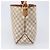 Borsa a tracolla LOUIS VUITTON Damier Azur Delightful PM N41447 LV Auth 204440 - vista 3