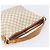 Borsa a tracolla LOUIS VUITTON Damier Azur Delightful PM N41447 LV Auth 204440 - vista 6