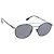BURBERRY Sonnenbrille Metal Black Silver Auth BA15586V Schwarz Silber