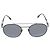 BURBERRY Sonnenbrille Metal Black Silver Auth BA15586V Schwarz Silber - Ansicht 2