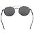 BURBERRY Sonnenbrille Metal Black Silver Auth BA15586V Schwarz Silber - Ansicht 3
