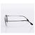 BURBERRY Sonnenbrille Metal Black Silver Auth BA15586V Schwarz Silber - Ansicht 4