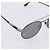 BURBERRY Sonnenbrille Metal Black Silver Auth BA15586V Schwarz Silber - Ansicht 6
