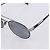 BURBERRY Sonnenbrille Metal Black Silver Auth BA15586V Schwarz Silber - Ansicht 7
