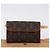 LOUIS VUITTON Monogram Pochette Florentine Waist Bag M51855 LV Auth 203071V Monogramma - vista 12