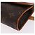 LOUIS VUITTON Monogram Pochette Florentine Waist Bag M51855 LV Auth 203071V Monogramma - vista 16
