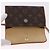 LOUIS VUITTON Monogram Pochette Florentine Waist Bag M51855 LV Auth 203071V Monogramma - vista 19