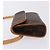 LOUIS VUITTON Monogram Pochette Florentine Waist Bag M51855 LV Auth 203071V Monogramma - vista 4