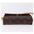 LOUIS VUITTON Monogram Pochette Florentine Waist Bag M51855 LV Auth 203071V Monogramma - vista 5