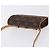 LOUIS VUITTON Monogram Pochette Florentine Waist Bag M51855 LV Auth 203071V Monogramma - vista 6