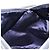 Borsa Boston FENDI Zucchino Canvas Navy Silver Auth 203884 Argento Blu navy - vista 22