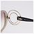 Occhiali da sole Christian Dior Plastica Beige Tono Oro Auth ar14225V - vista 10
