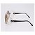 Occhiali da sole Christian Dior Plastica Beige Tono Oro Auth ar14225V - vista 8