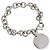 Tiffany & Co TIFFANY&Co. Bracelet Ag925 Silver Auth 204108V Prata