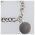 Tiffany & Co TIFFANY&Co. Bracelet Ag925 Silver Auth 204108V Prata - vista 10