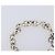 Tiffany & Co TIFFANY&Co. Bracelet Ag925 Silver Auth 204108V Prata - vista 2