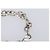 Tiffany & Co TIFFANY&Co. Bracelet Ag925 Silver Auth 204108V Prata - vista 4