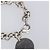 Tiffany & Co TIFFANY&Co. Bracelet Ag925 Silver Auth 204108V Prata - vista 5
