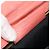 Borsa a tracolla BALENCIAGA Giant Envelope in pelle Pink Gold Auth 204813A Rosa D'oro - vista 12