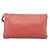 Borsa a tracolla BALENCIAGA Giant Envelope in pelle Pink Gold Auth 204813A Rosa D'oro - vista 2