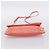 Borsa a tracolla BALENCIAGA Giant Envelope in pelle Pink Gold Auth 204813A Rosa D'oro - vista 5