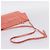 Borsa a tracolla BALENCIAGA Giant Envelope in pelle Pink Gold Auth 204813A Rosa D'oro - vista 7