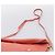 Borsa a tracolla BALENCIAGA Giant Envelope in pelle Pink Gold Auth 204813A Rosa D'oro - vista 8