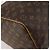 LOUIS VUITTON Monogram Keepall 50 Boston Bag M41426 LV Auth 200838V Monogramm - Ansicht 15